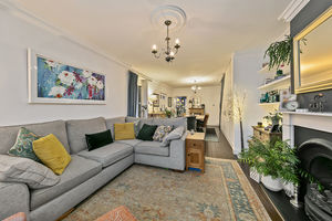 Reception Room- click for photo gallery